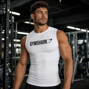 Gymshark Tank Top — photo 2