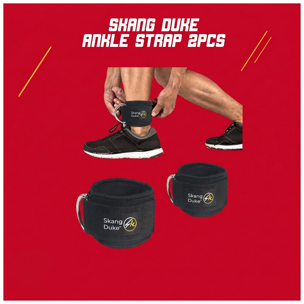 1 Pair Ankle Strap