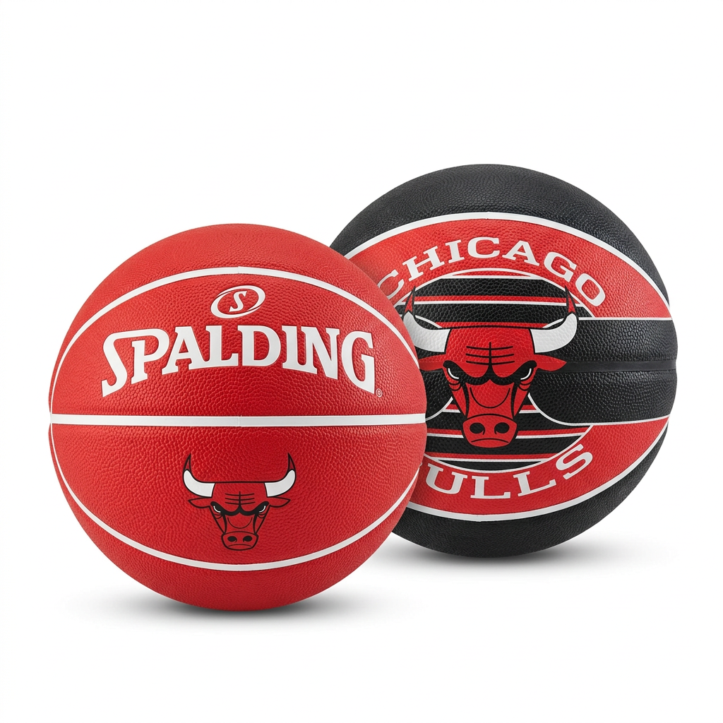 Spalding NBA Basketball