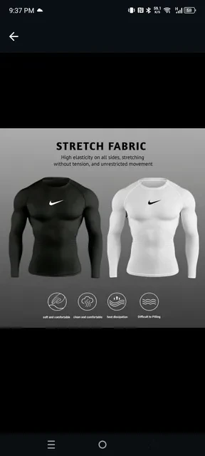 Compression Shirt
