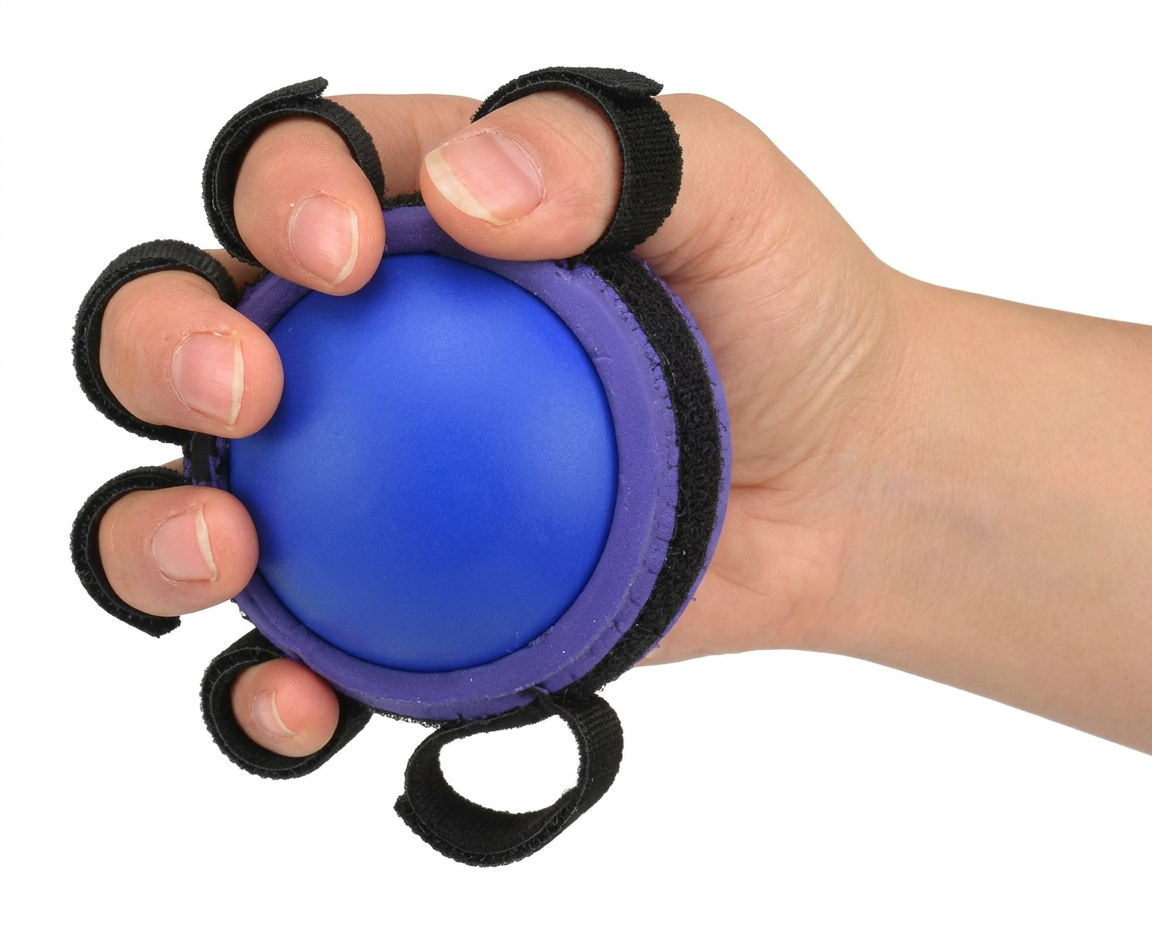 Finger Exerciser Ball