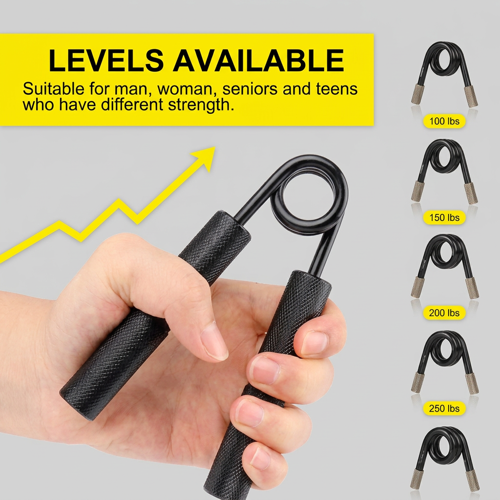 Hand Grip 150lb–300lb