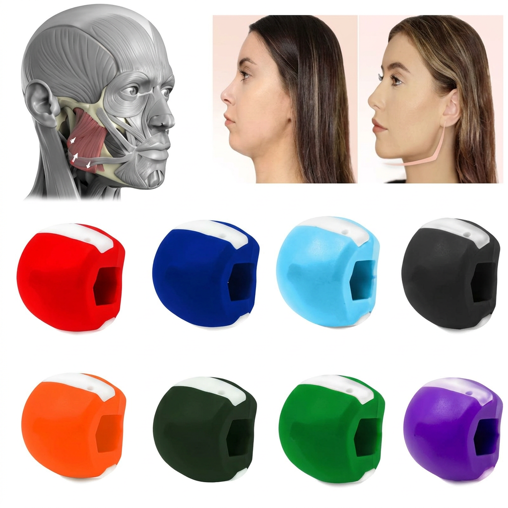 Jawline Exerciser